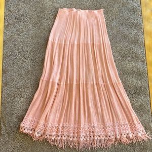 Pink women’s shirt